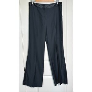 Isaac‎ Mizrahi For Target Black Career Dress Pants Women's Size 8